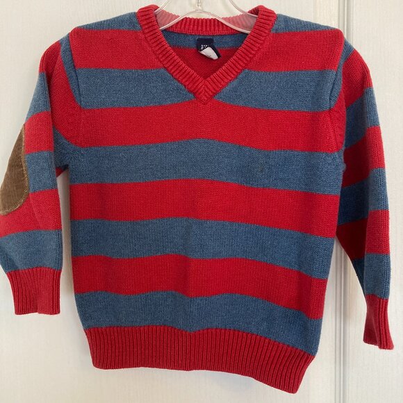 Boy's BabyGap Sweater Size 4 - Picture 1 of 6